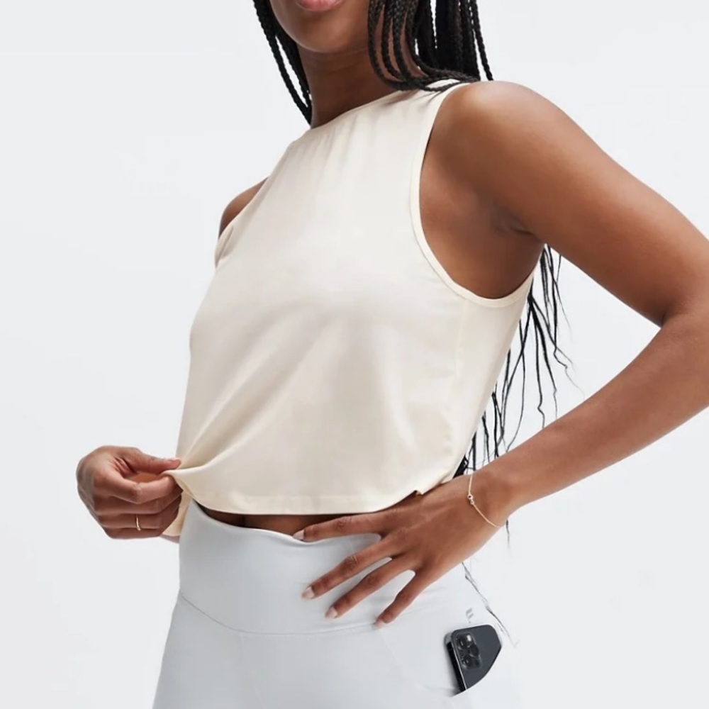 Egret Dry Flex Muscle Tank 🖤 Size XL